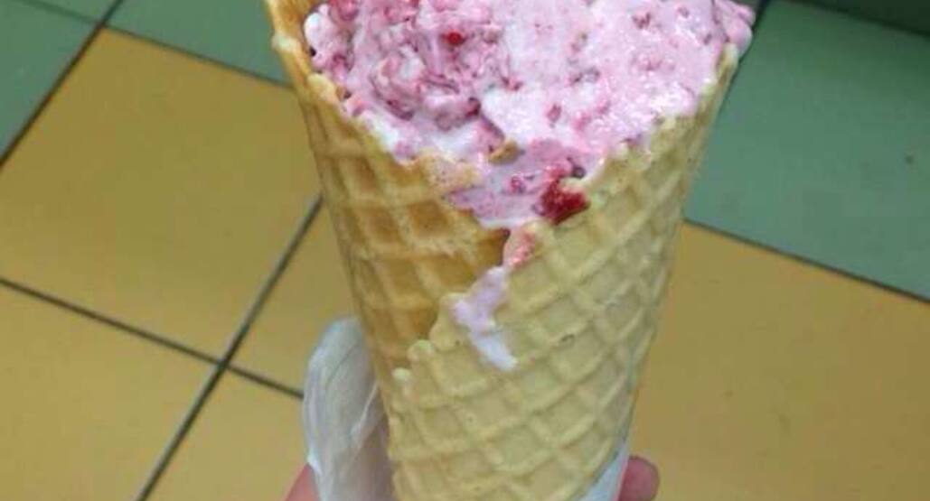 Marble Slab Creamery Transcona Winnipeg